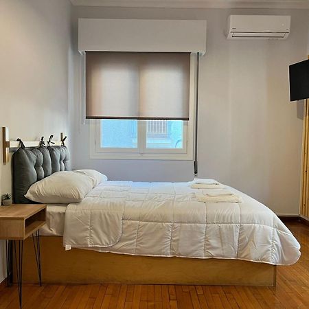 Exarcheia Urban Studio Apartment Αθήνα Εξωτερικό φωτογραφία