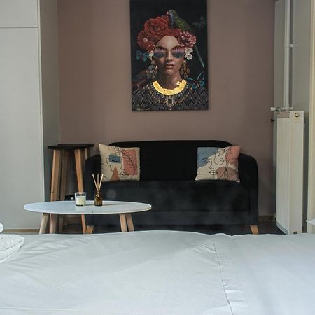 Exarcheia Urban Studio Apartment Αθήνα Εξωτερικό φωτογραφία