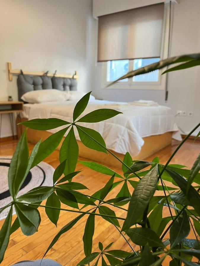 Exarcheia Urban Studio Apartment Αθήνα Εξωτερικό φωτογραφία