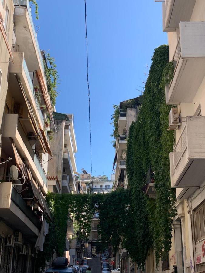 Exarcheia Urban Studio Apartment Αθήνα Εξωτερικό φωτογραφία