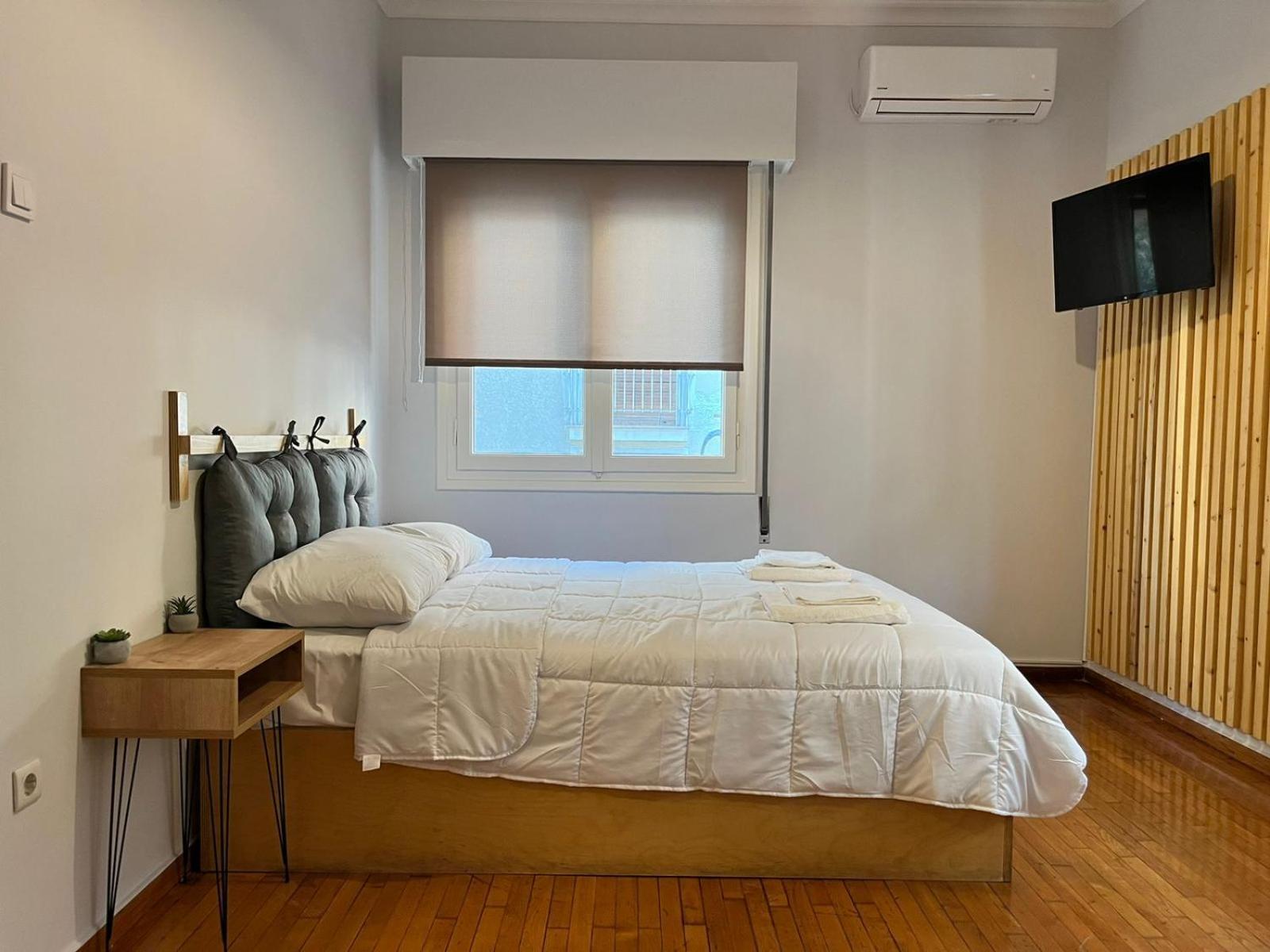 Exarcheia Urban Studio Apartment Αθήνα Εξωτερικό φωτογραφία
