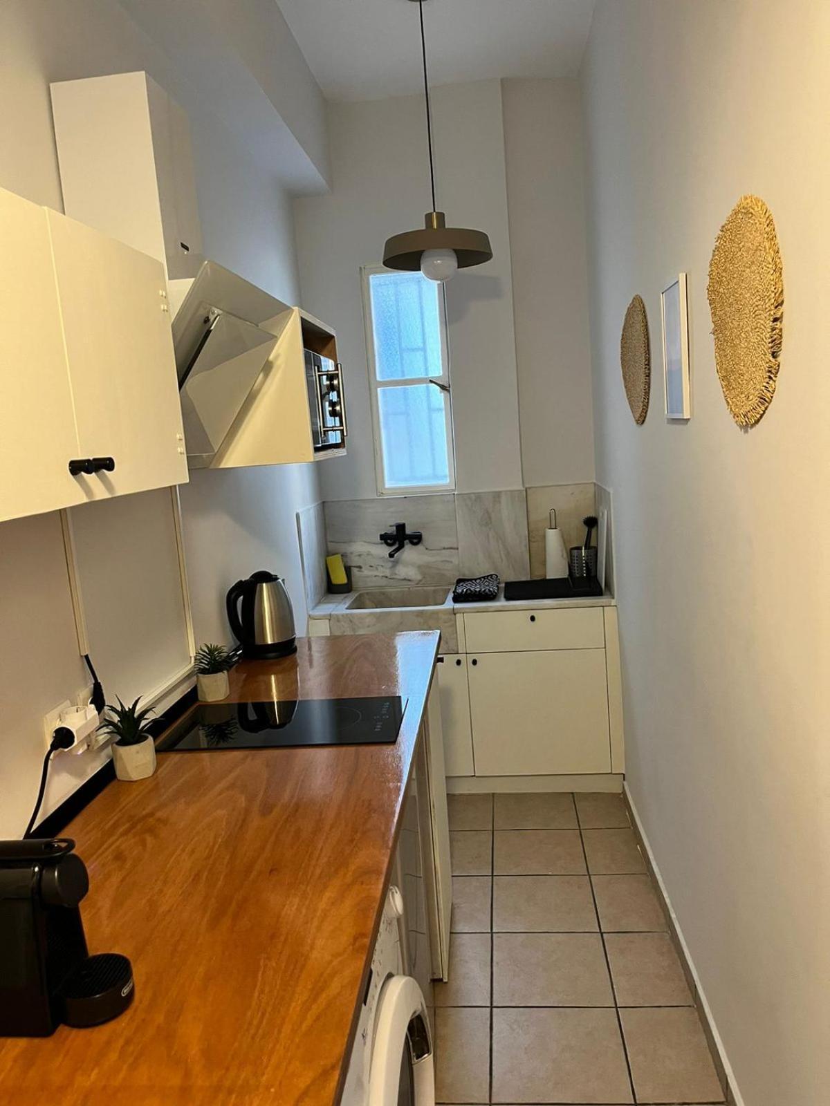 Exarcheia Urban Studio Apartment Αθήνα Εξωτερικό φωτογραφία