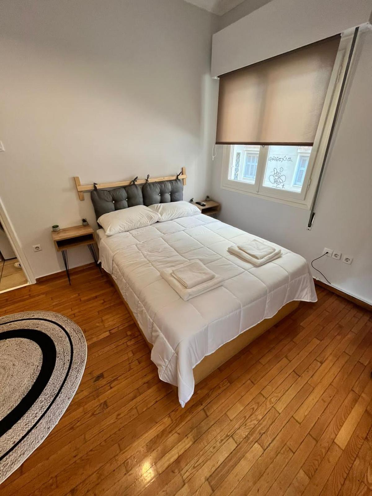 Exarcheia Urban Studio Apartment Αθήνα Εξωτερικό φωτογραφία