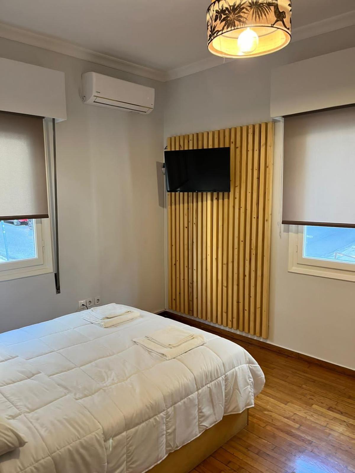 Exarcheia Urban Studio Apartment Αθήνα Εξωτερικό φωτογραφία